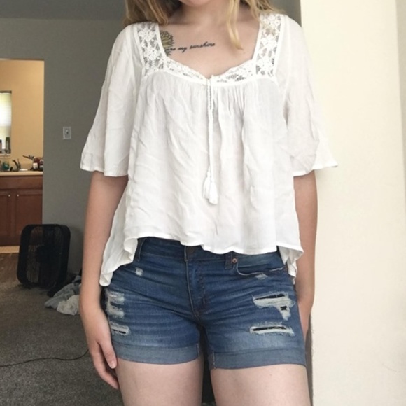 Hollister Tops - Hollister top